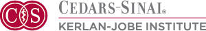 Cedars-Sinai Kerlan-Jobe Institute horizontal logo