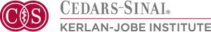 Cedars-Sinai Kerlan-Jobe Institute horizontal logo