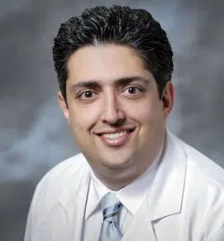 Doctor Arash Lavian MD headshot