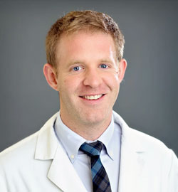 Doctor Christopher Kidd MD headshot