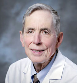 Doctor John Sellman MD headshot