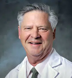 Doctor Kenton Horacek MD headshot