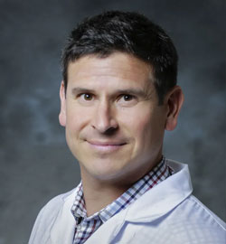 Doctor Michael Gerhardt MD headshot