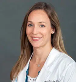 Doctor Rachel Triche MD headshot