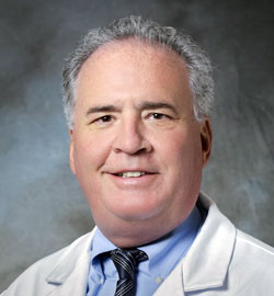 Doctor Thomas Knapp MD headshot