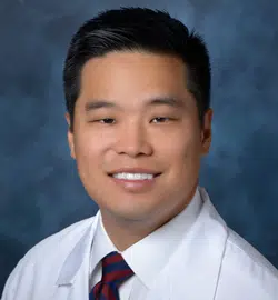 Doctor Brian Lee MD headshot