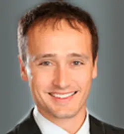 Doctor Brian Schulz MD headshot