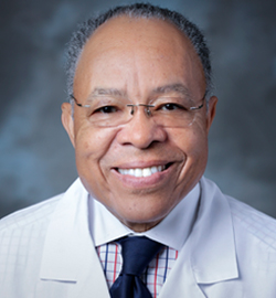 Doctor Clarence Shields MD headshot