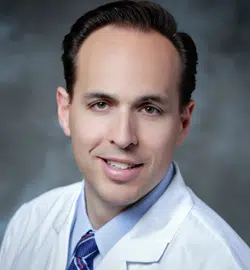 Doctor David Hay MD headshot