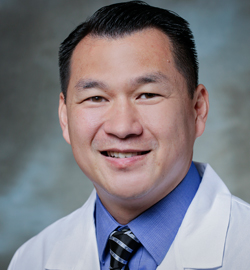 Doctor Kenneth Jung MD headshot