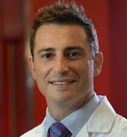 Doctor Kenton Fibel MD headshot