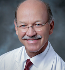 Doctor Ronald Kvitne MD headshot