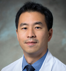 Doctor Steve Yoon MD headshot