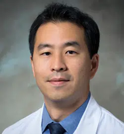 Doctor Steve Yoon MD headshot