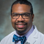 Doctor Vernon Williams MD headshot