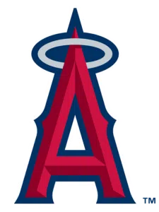 Anaheim Angels logo