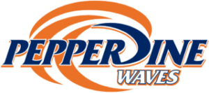 Pepperdine University Waves logo