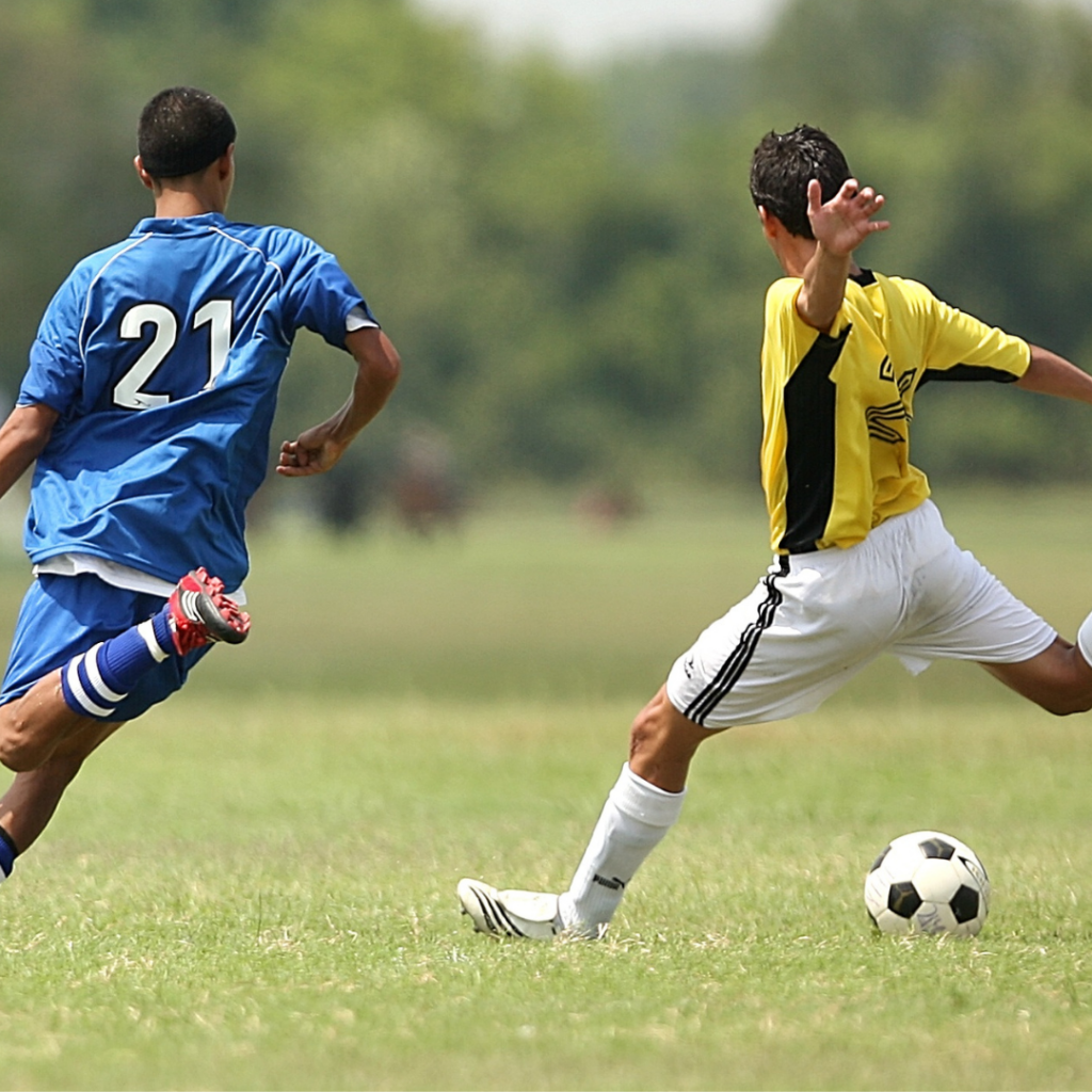 Springtime Soccer Safeguards Against Orthopaedic Injury