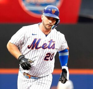 How 'a decision made from all heart' helped Tampa's Pete Alonso