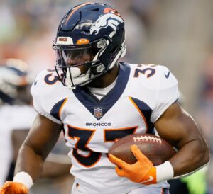 Broncos Javonte Williams will make long-awaited return, Denver Broncos