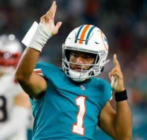 Tua Tagovailoa Makes His Feelings On Dan Marino Very Clear - The