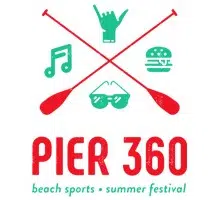 LOGO: Pier 360