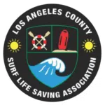 LOGO: LA County Surf Life Savings Association