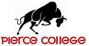 logo: Pierce college