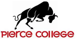 logo: Pierce college