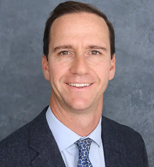 headshot: Eric Larson, MD