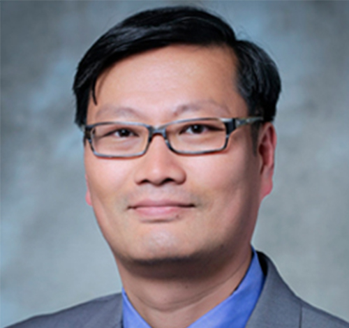 Professional headshot of Dr. Jae H. Chon, MD, orthopaedics expert at Kerlan-Jobe Orthopaedic Clinic.