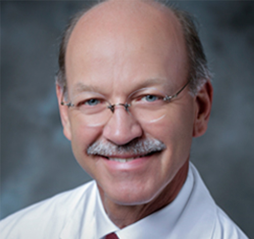 Portrait of Dr. Ronald S. Kvitne, MD, experienced in sports medicine and orthopaedics at Kerlan-Jobe Orthopaedic Clinic.