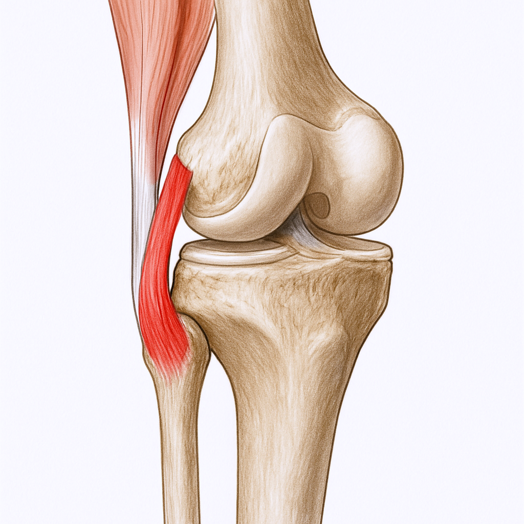 Knee MCL