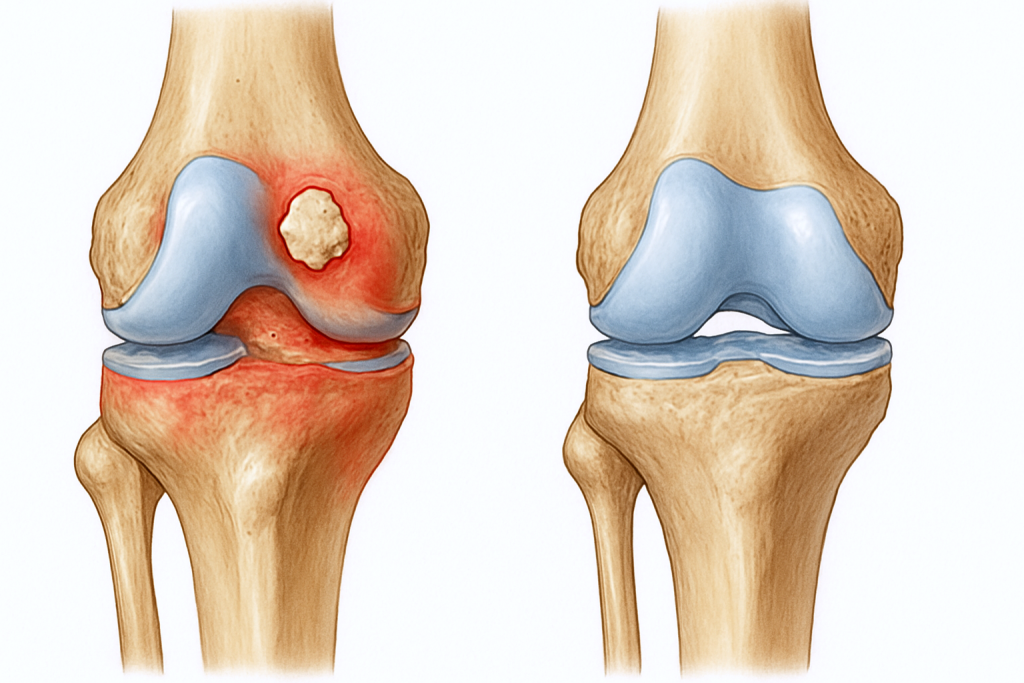 OCD of Knee