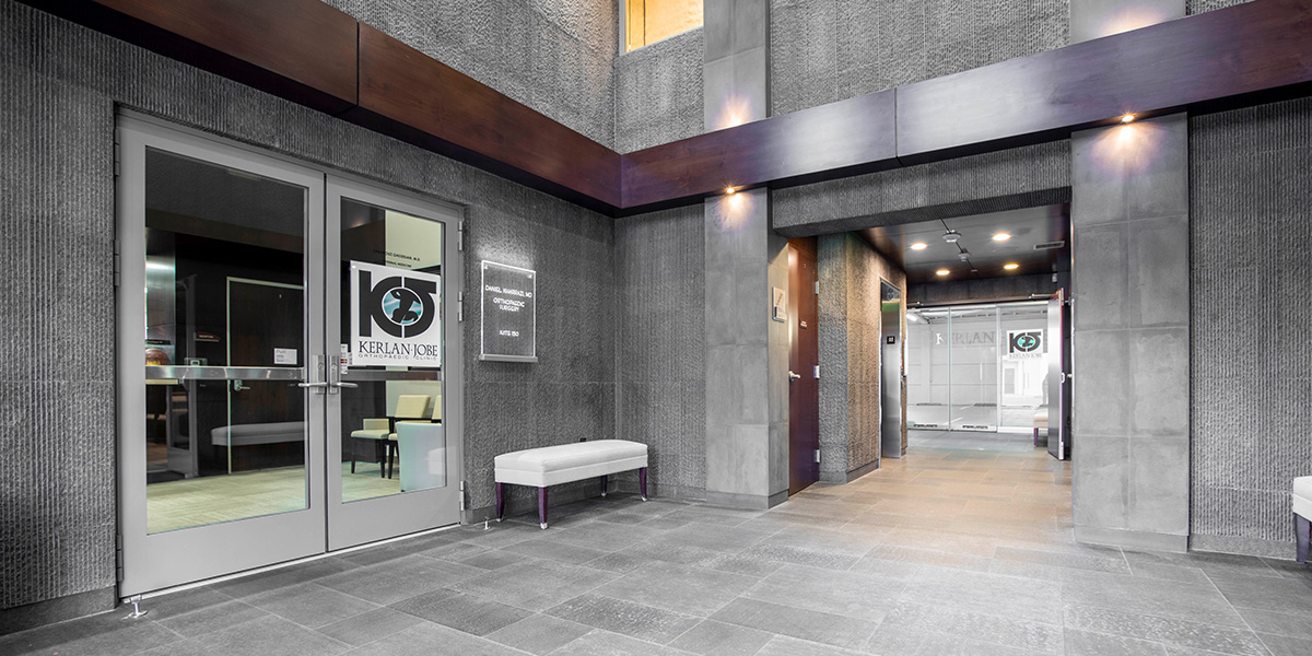Kerlan Jobe office exterior
