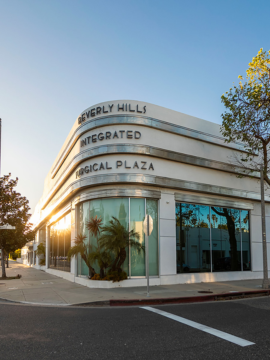 Kerlan Jobe Office Exterior