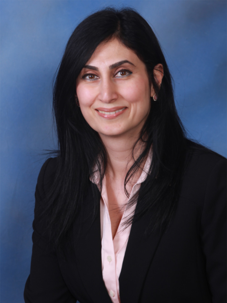 Dr. Parastou Farhadian